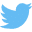 small Twitter logo