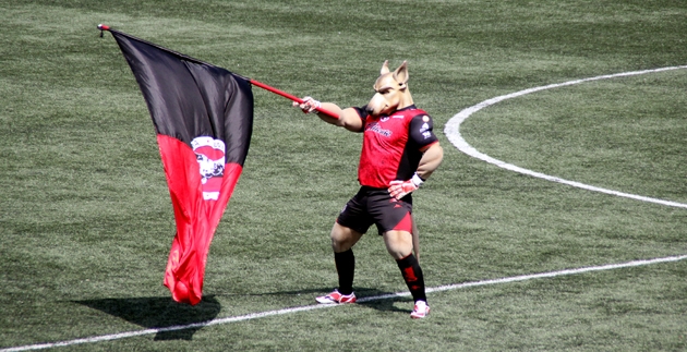 xolos rising