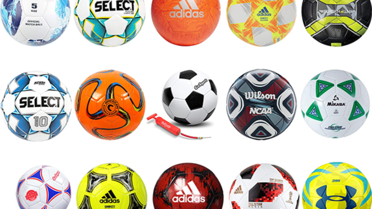 best soccer balls for training