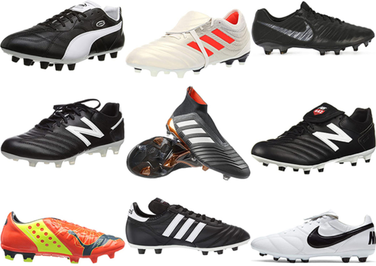 Best Soccer Cleats for Wide Feet [2020 
