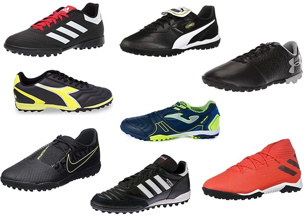 best soccer turf shoes 2019