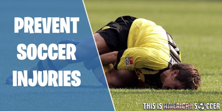 How Can You Prevent Injuries in Soccer?