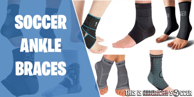 9 Best Ankle Braces for Soccer – Buyer’s Guide