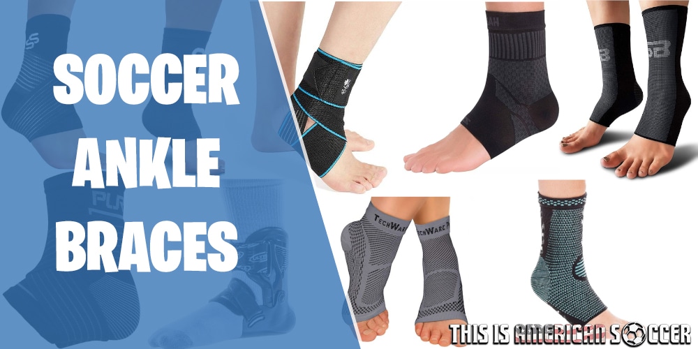 best ankle braces for soccer