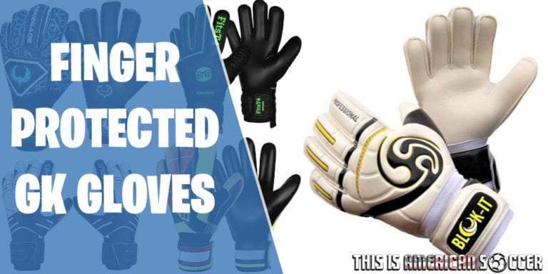 5 Best Goalkeeper Gloves with Finger Protection – Buyer’s Guide