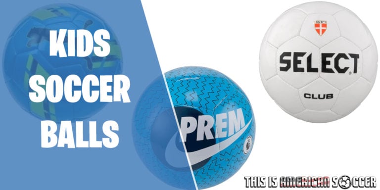 3 Best Soccer Balls for Kids – Buyer’s Guide