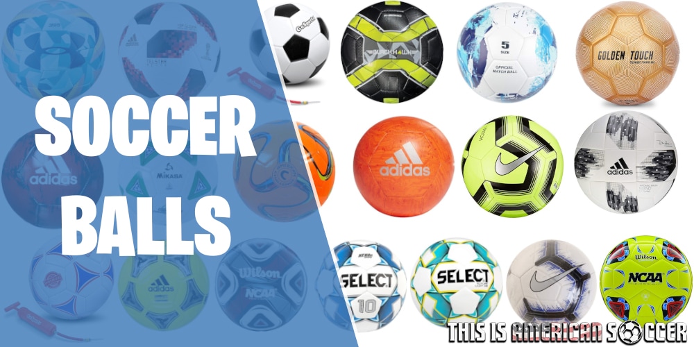 best soccer balls