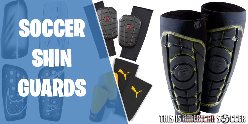 best soccer shin guards