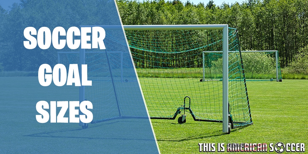 soccer goal dimensions