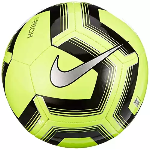 NIKE Nk Ptch Train-Sp19 Soccer Ball