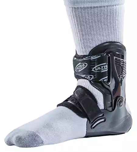 Ultra Zoom Ankle Brace for Injury Prevention