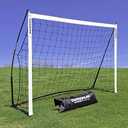 QUICKPLAY Kickster Academy Soccer Goal 6x4'