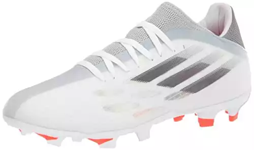 adidas Unisex-Adult X Speedflow.3 Firm Ground Soccer Shoe