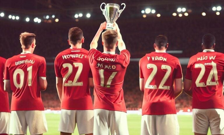 How Many Trophies Does Manchester United Have?