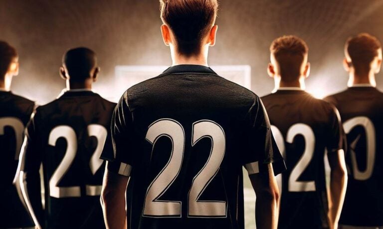 Soccer Players with Number 22: A Look at the Legends