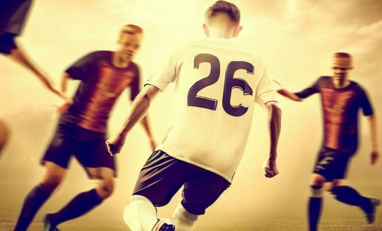 Soccer Players with Number 26: A Look at the Legends