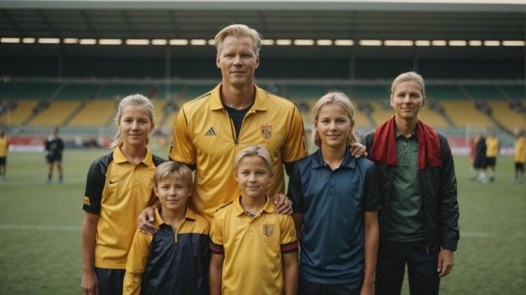 Erling Haaland’s Family: Parents, Siblings, Girlfriend & Cousins