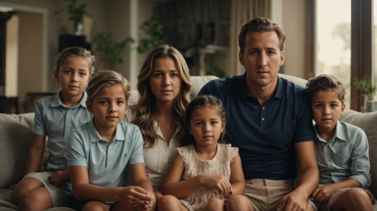 Harry Kane’s Family: Parents, Siblings, Wife & Children