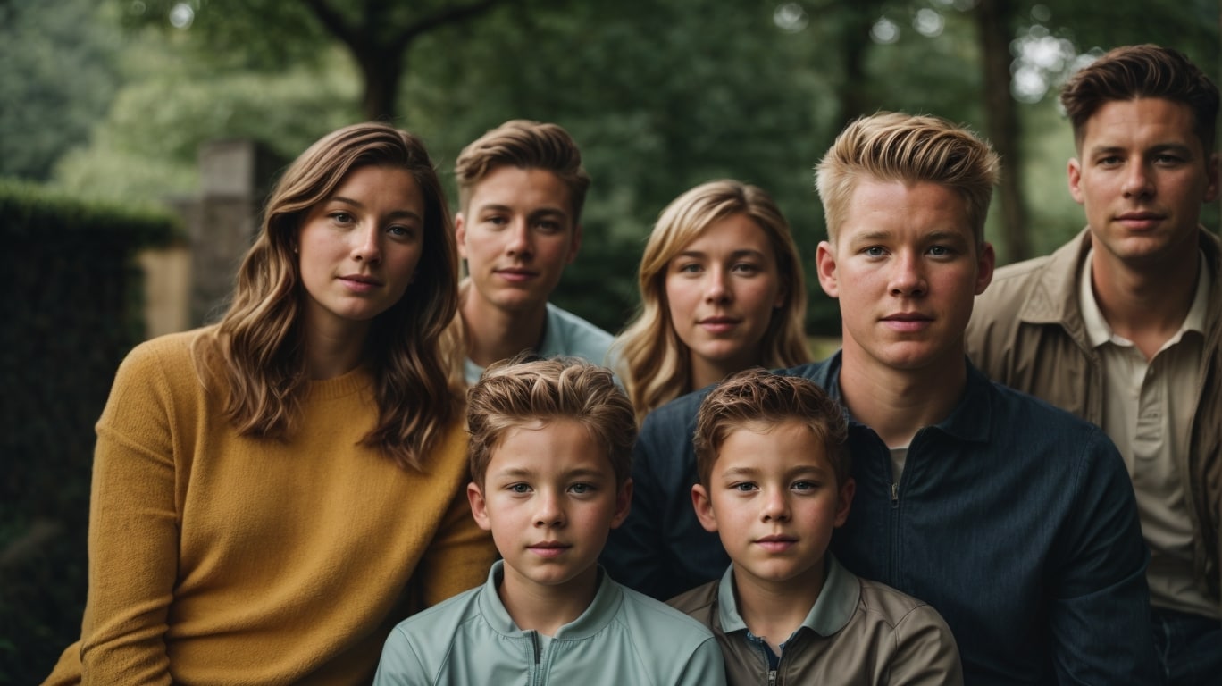 Kevin De Bruyne’s Family