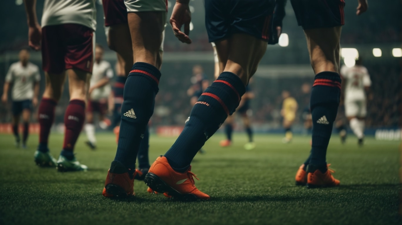 Why Do Soccer Players Wear Long Socks