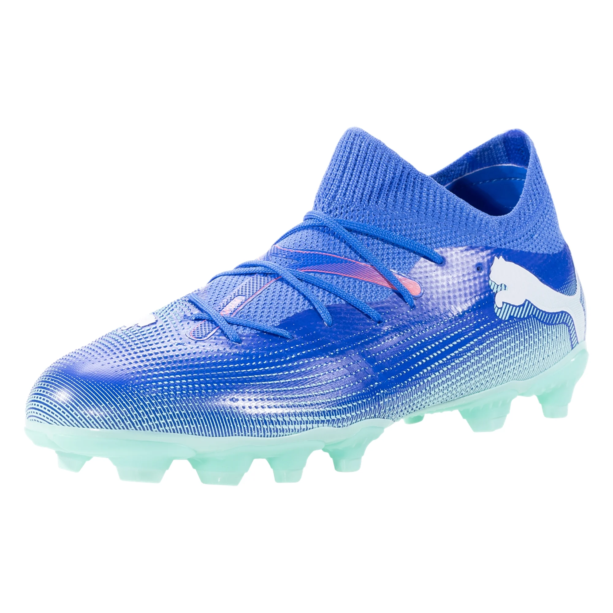 Puma Future 7 Match FG/AG Junior Firm Ground Soccer Cleat