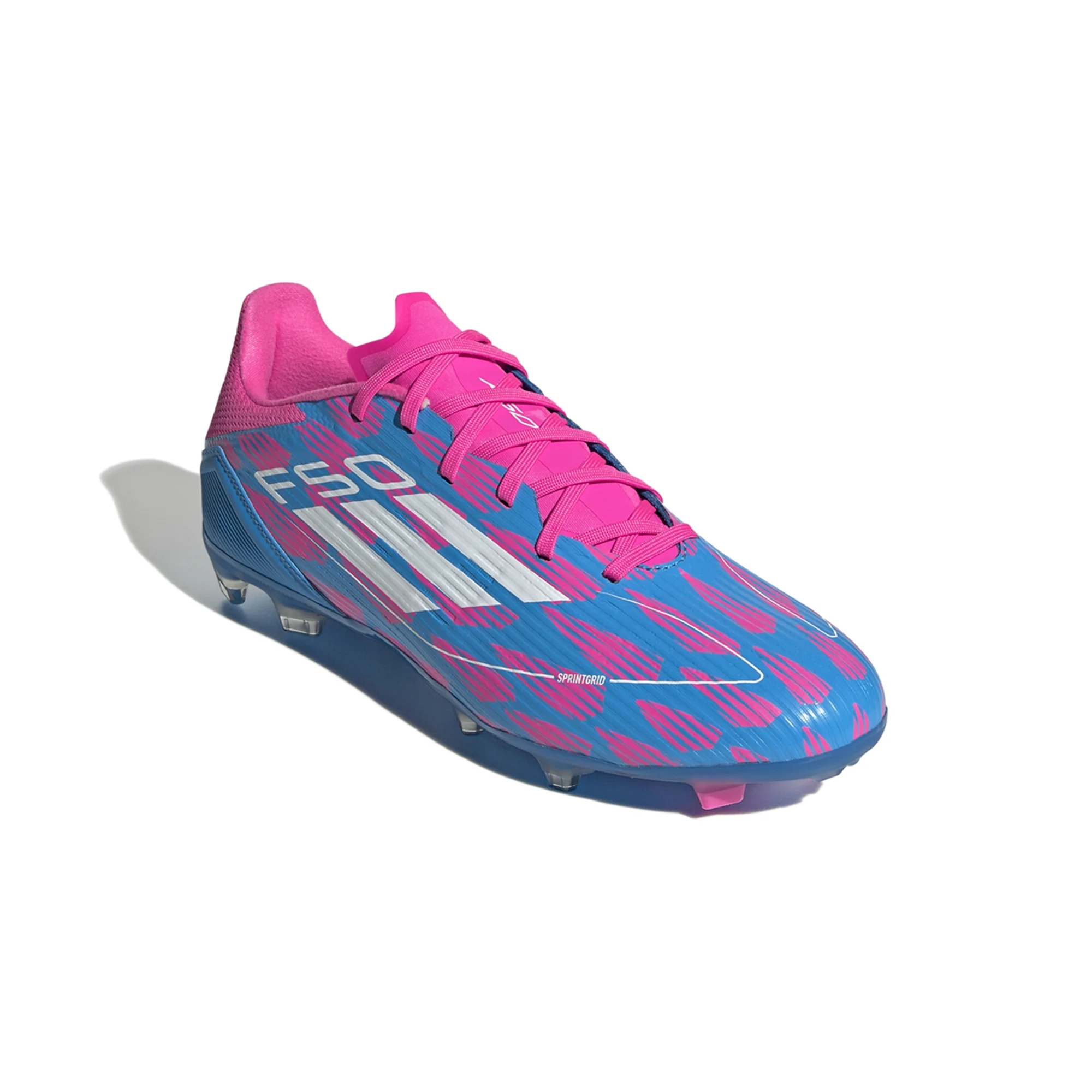 Adidas F50 League FG/MG Firm Ground Soccer Cleat