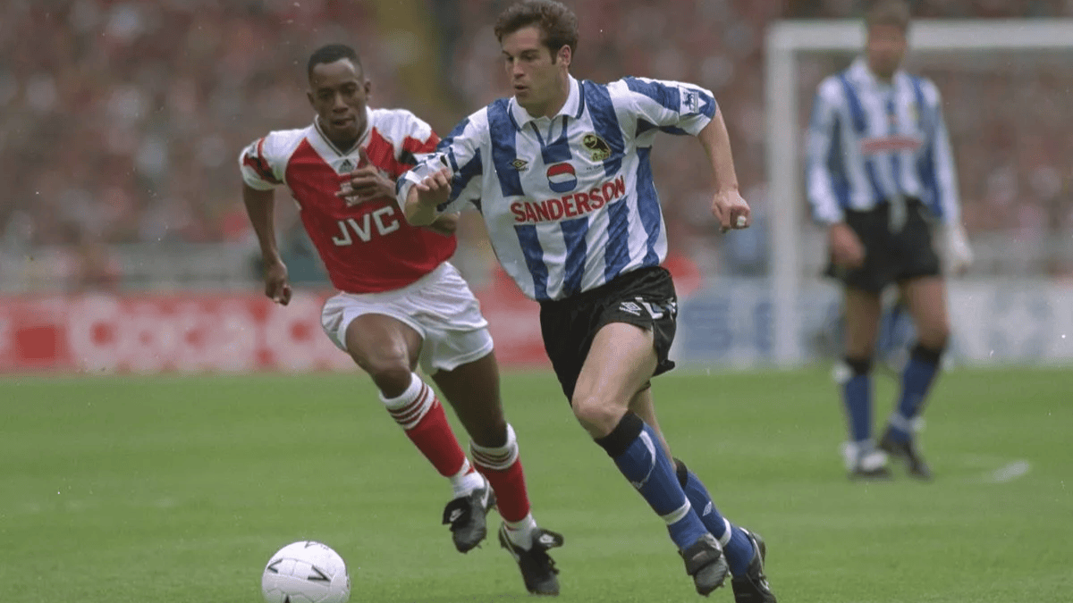 John Harkes