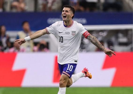 Inside the Minds: Psychological Secrets of USMNT Legends